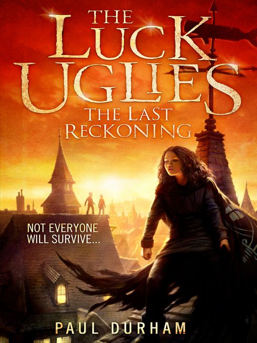 Title details for The Last Reckoning by Paul Durham - Available